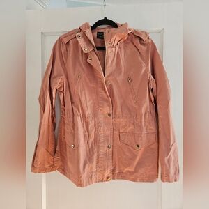 NWOT Love Tree Women's Utility Jacket